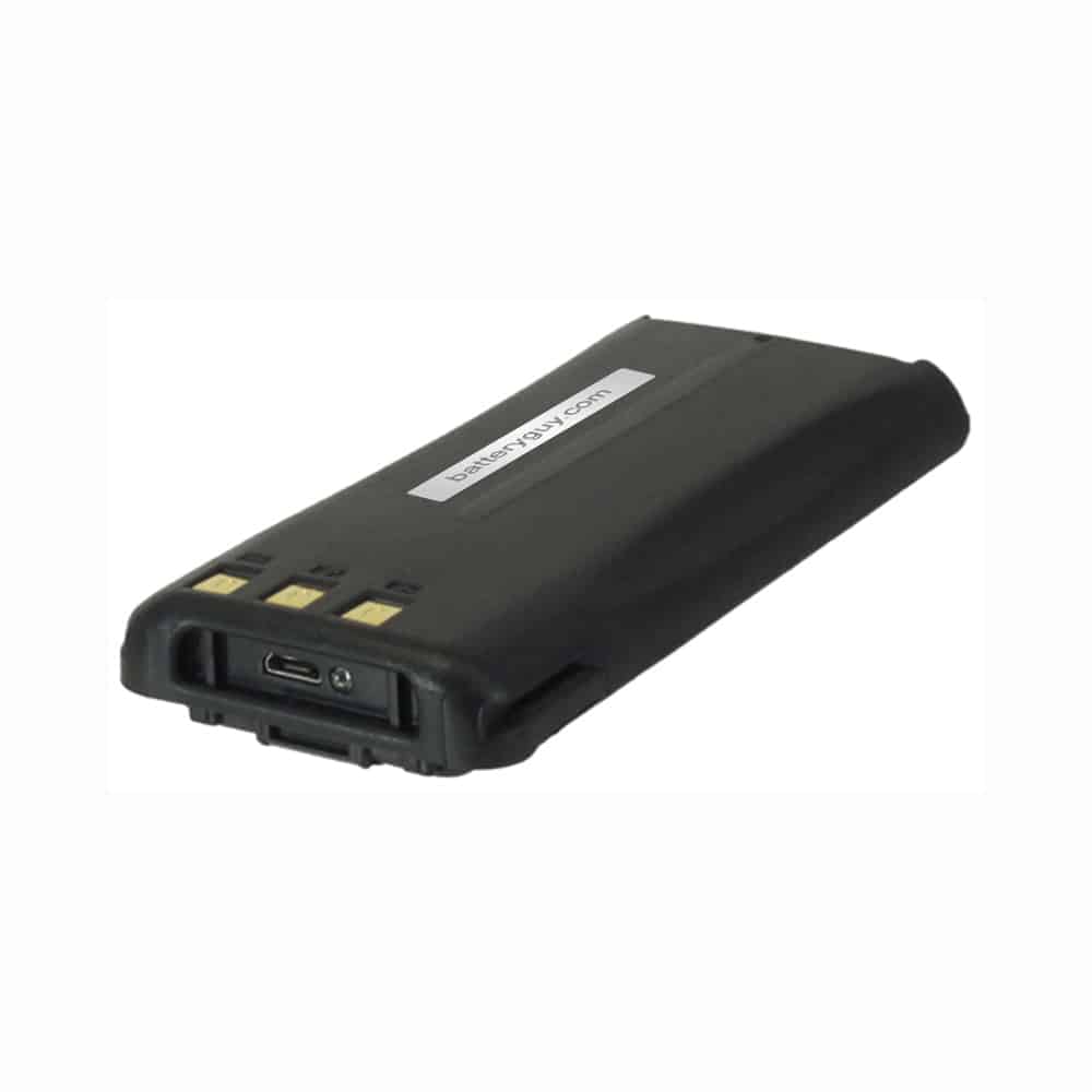 7.4 Volt 1900 mAh Li-ion Battery for many KENWOOD Two Way Radios (Rechargeable) | BG-G2GKNB45
