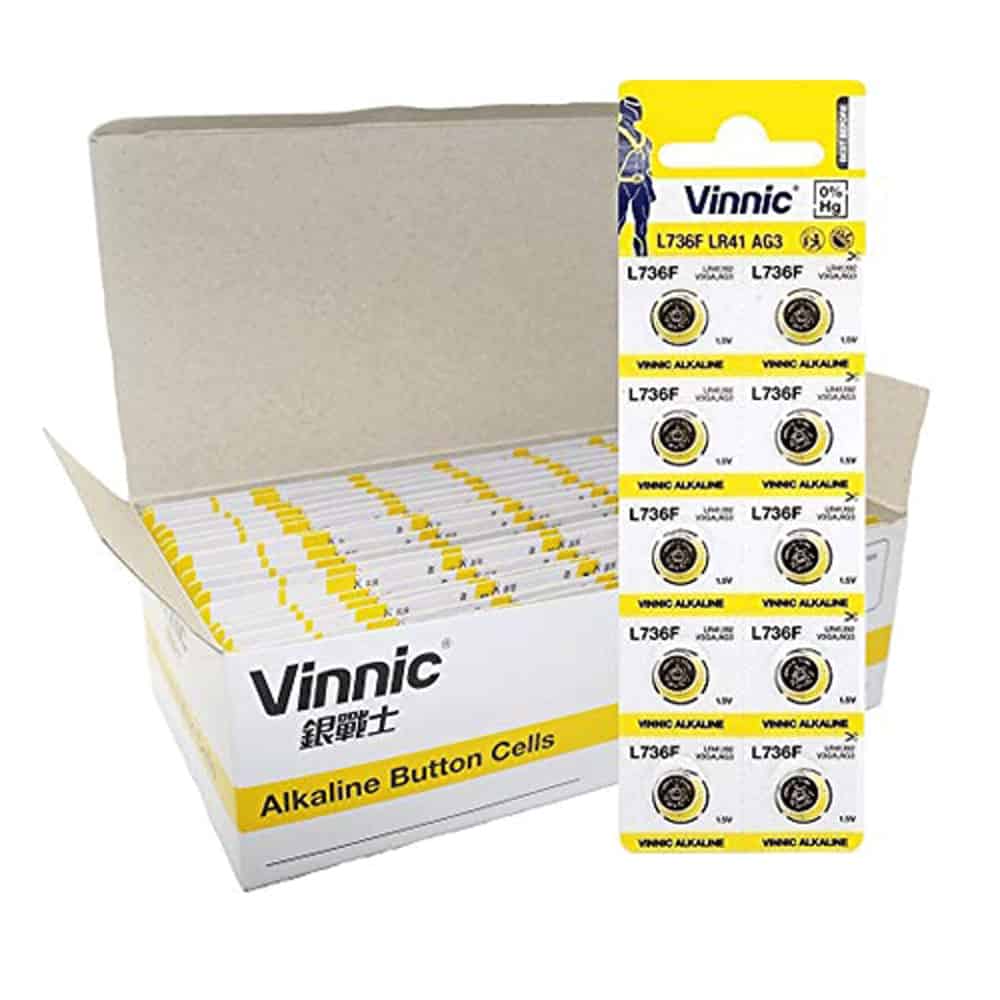 Vinnic L736 Bulk Buy Box