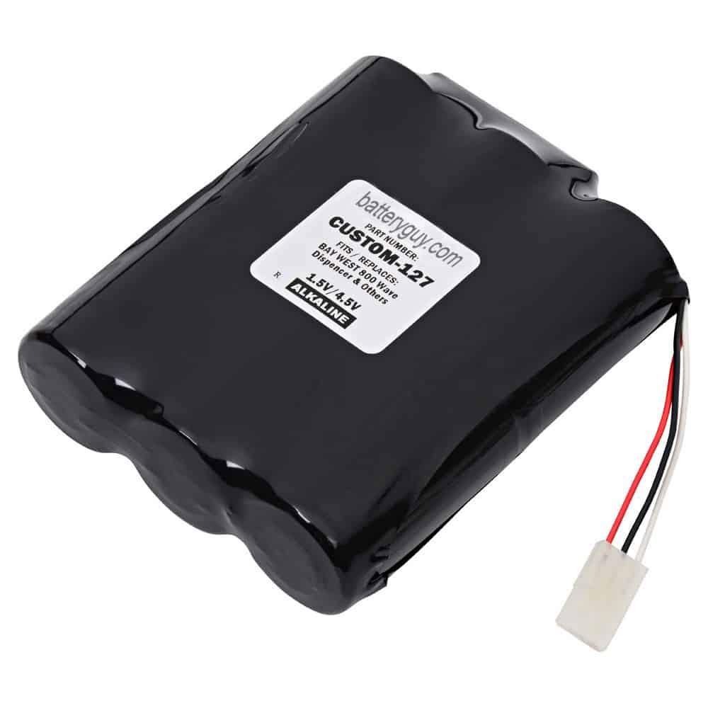 200145 Bathroom Dispenser Battery 1.5/4.5V 18.95