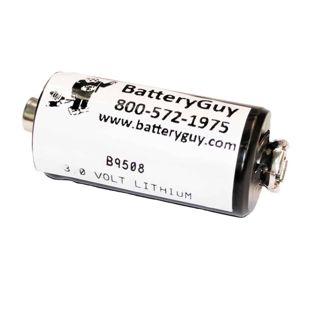 B9508 PLC Lithium Battery 3v 1200mAh