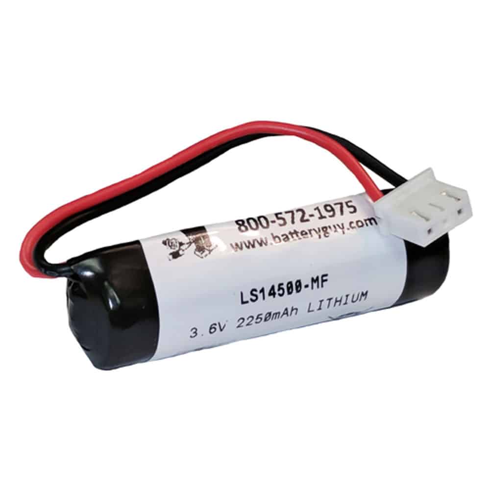 LS14500-MF PLC Lithium Battery 3.6v 2600mah