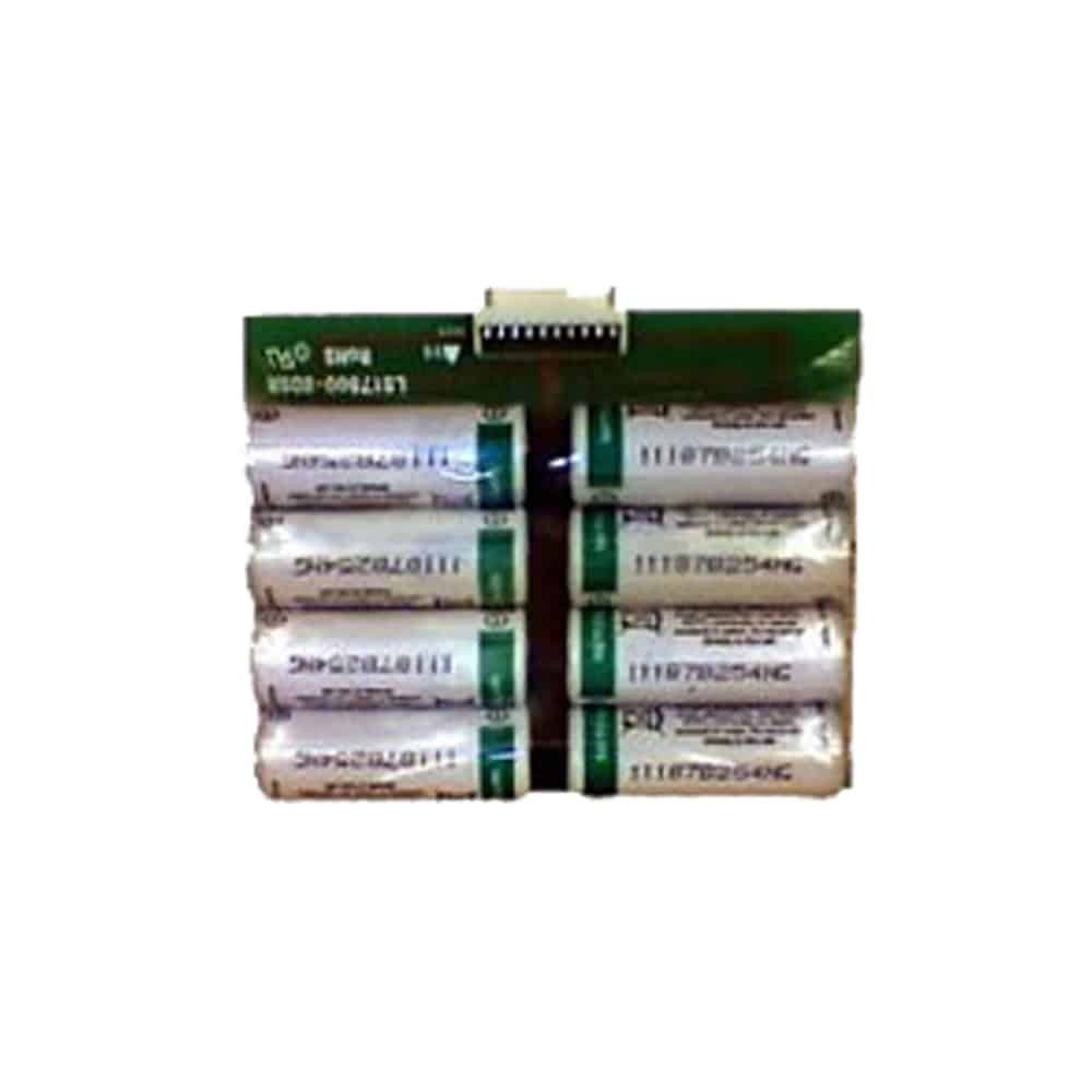 LS17500-8DSR PLC Lithium Battery 3.6v 2880mAh