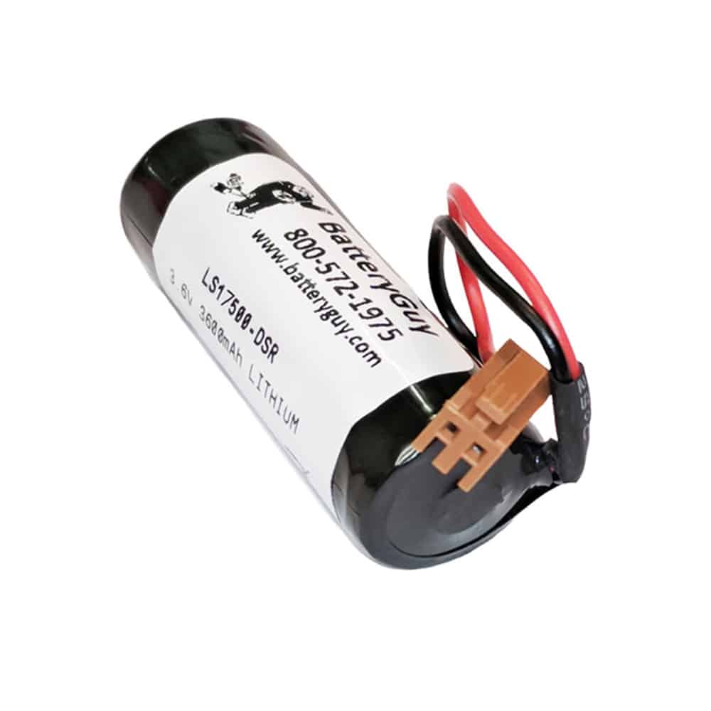 LS17500-DSR PLC Lithium Battery 3.6v 3600mAh