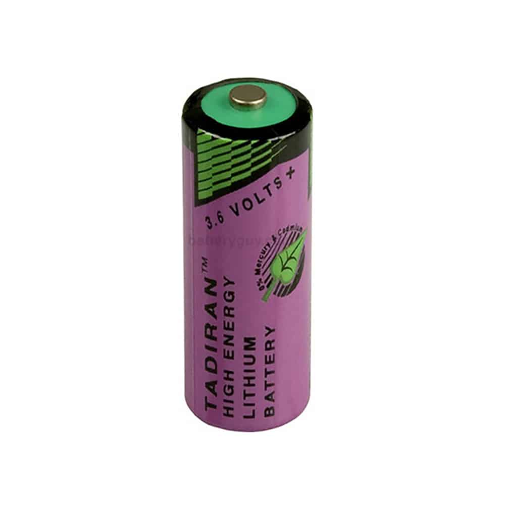TL-5955 PLC Lithium Battery 3.6v 1650mah