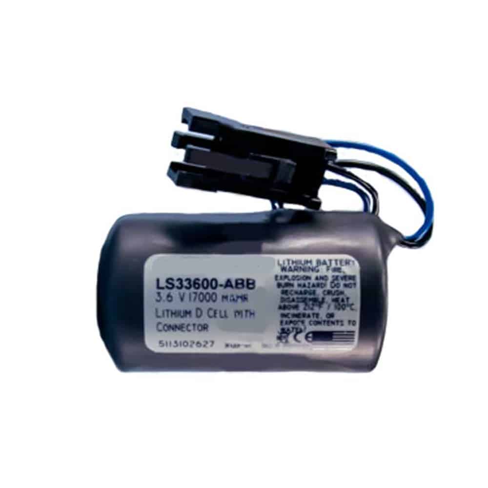 LS33600-ABB PLC Lithium Battery 3.6v 17000mAh