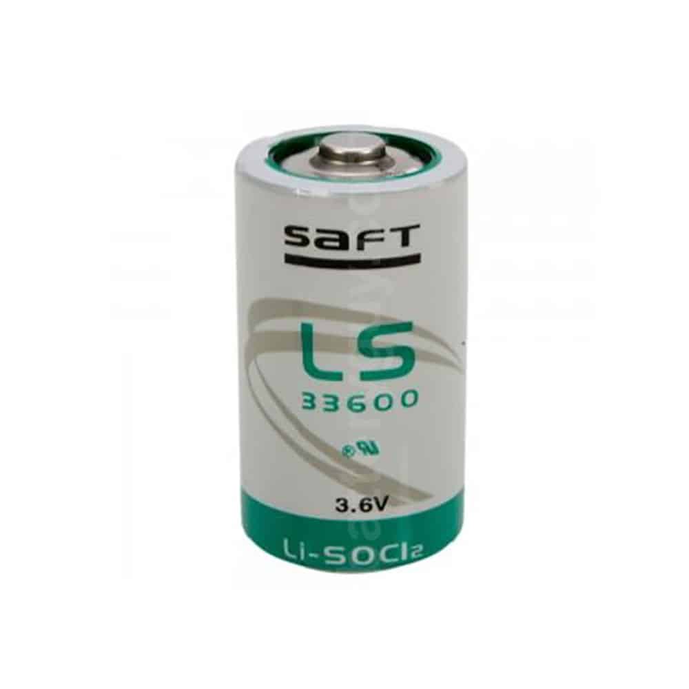 LS33600 Lithium Battery 3.6v 17000mah