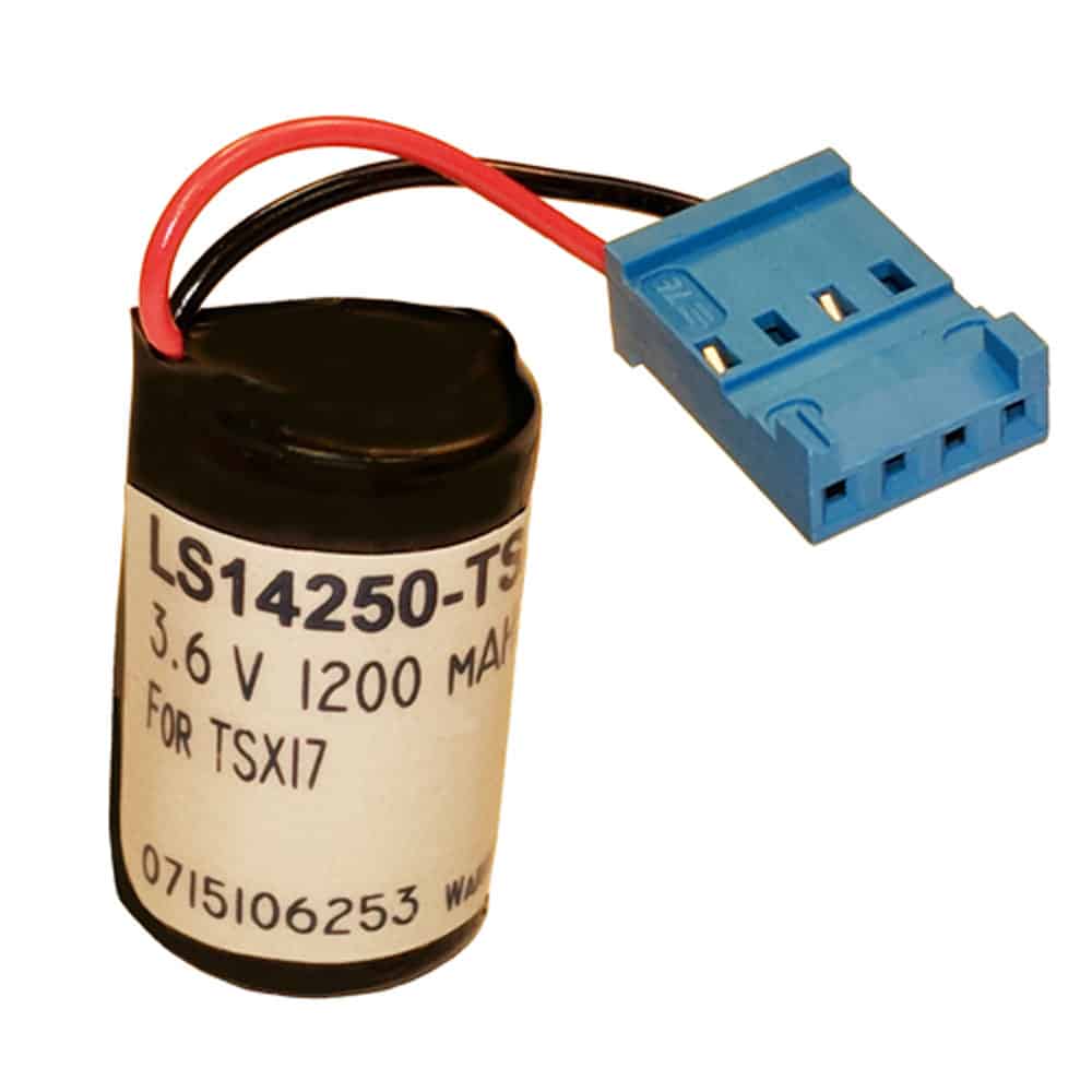 LS14250-TSX PLC Lithium Battery 3.6v 1200mAh