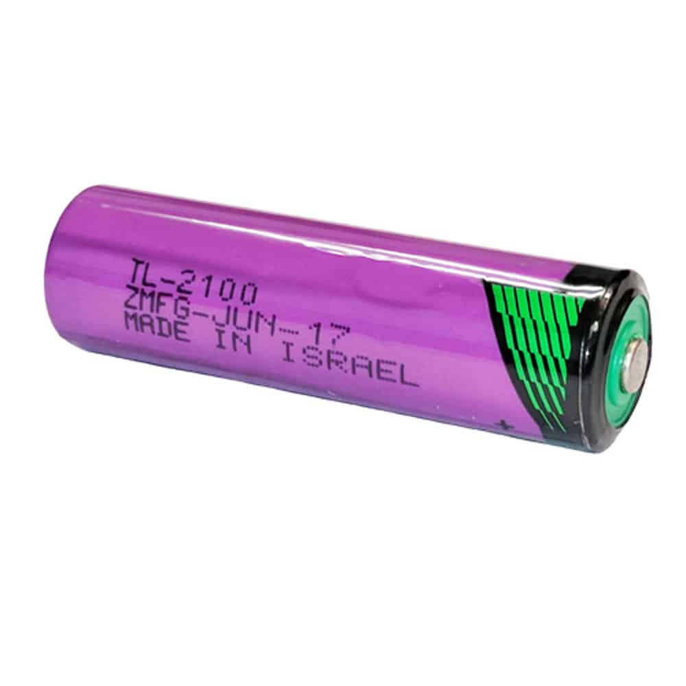 TL-2100/S Lithium Battery 3.6v 2100mAh