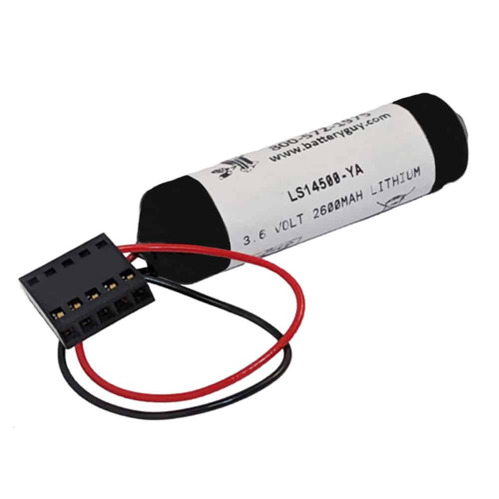 LS14500-YA PLC Lithium Battery 3.6v 2600mah