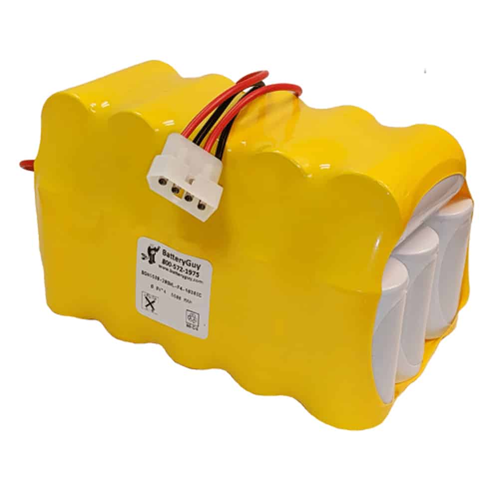 Emergency Light  Battery 12V 5500mAh x 2 BGN5500-20SWP-F4-9030EC