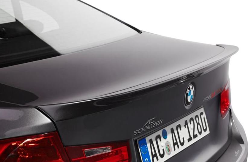 BMW F30用リア ルーフスポイラー ACタイプ（素地戻し品） BMW F30用リア ルーフスポイラー ACタイプ（素地戻し品） - メルカリ
